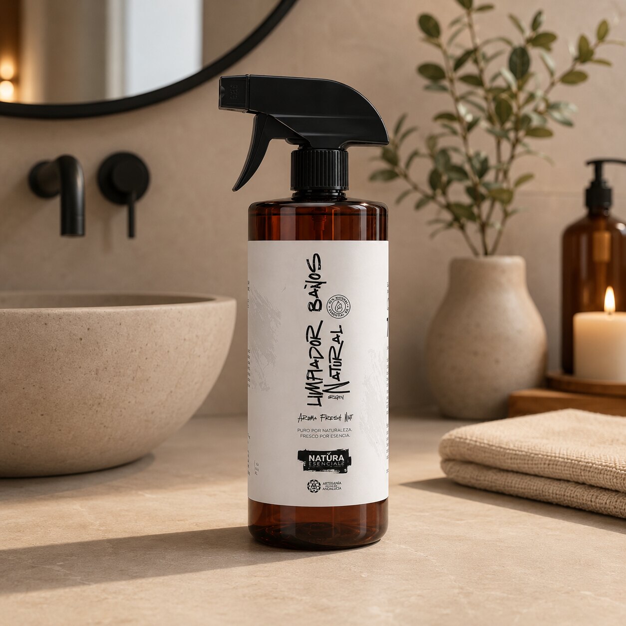 Bathroom Cleaner