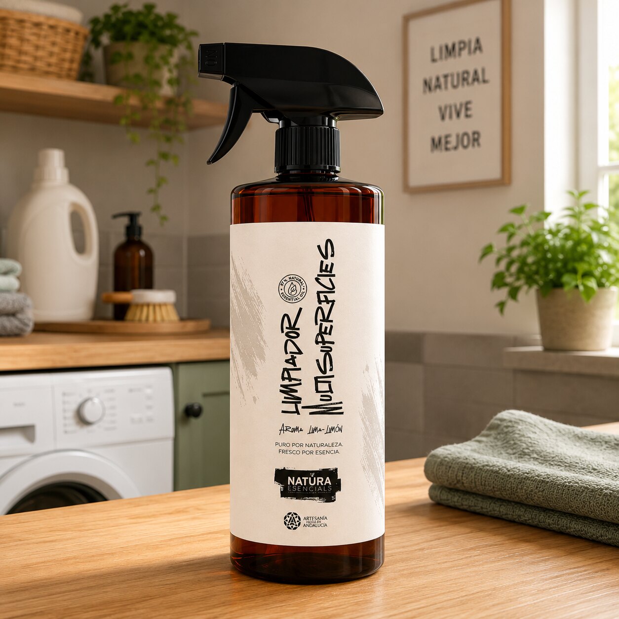 Multi-surface Cleaner