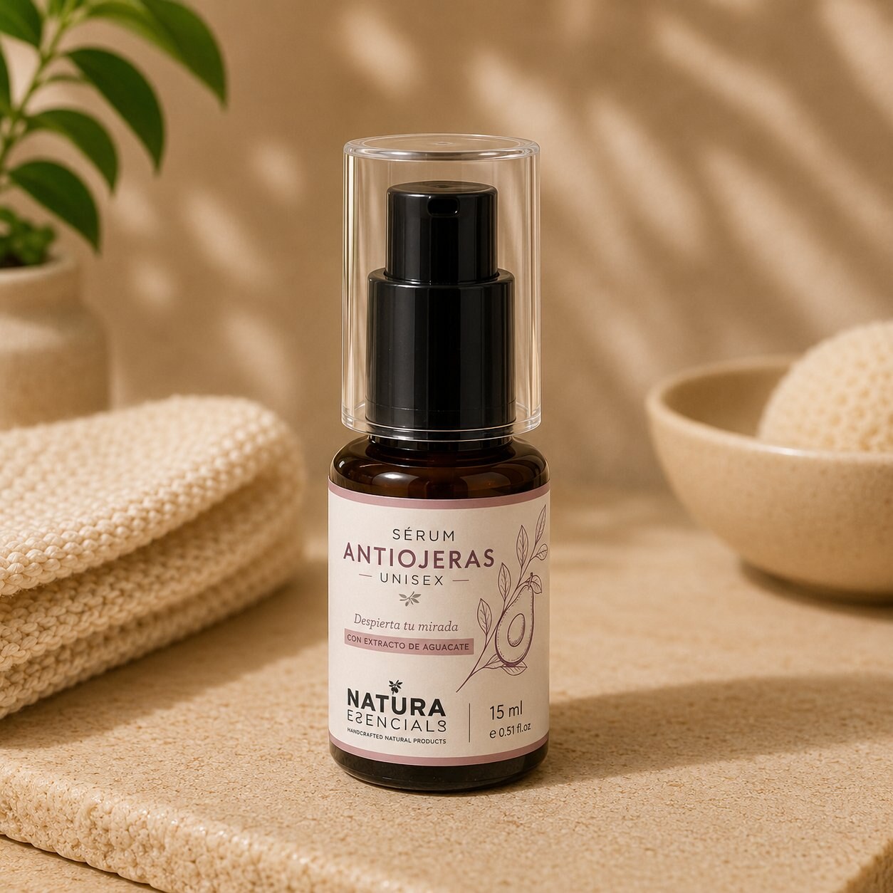 Serum Antiojeras