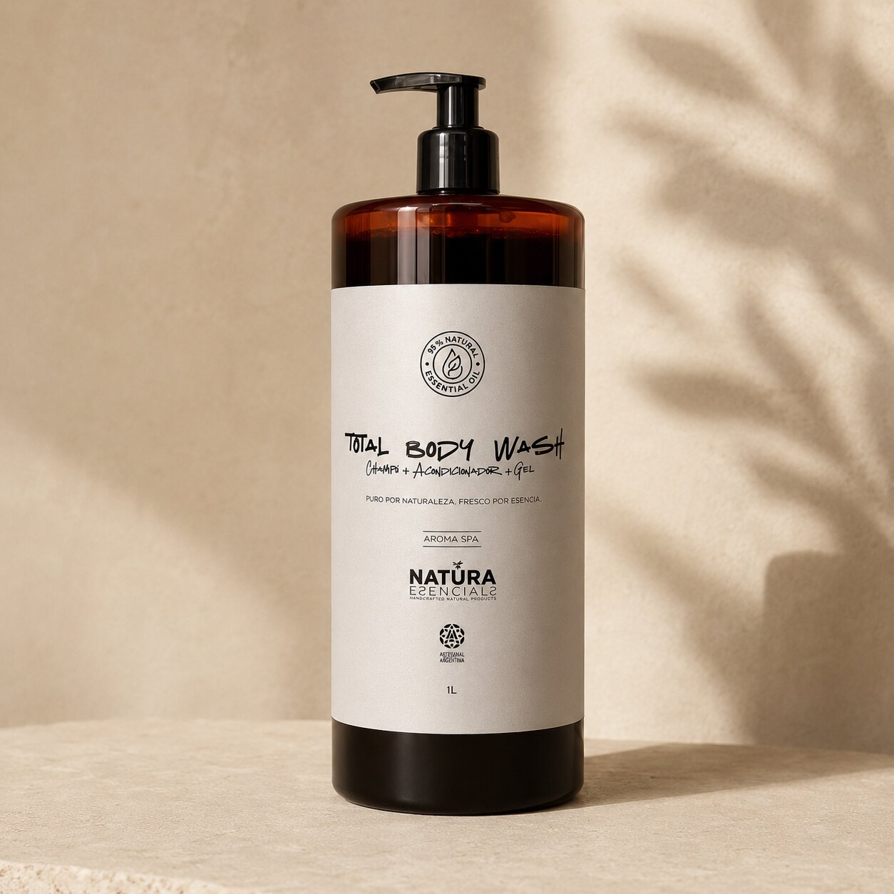 Total Body Wash