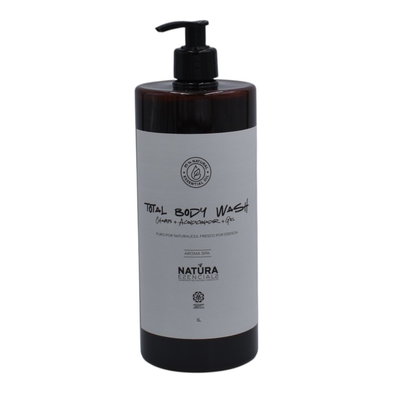 Total Body Wash