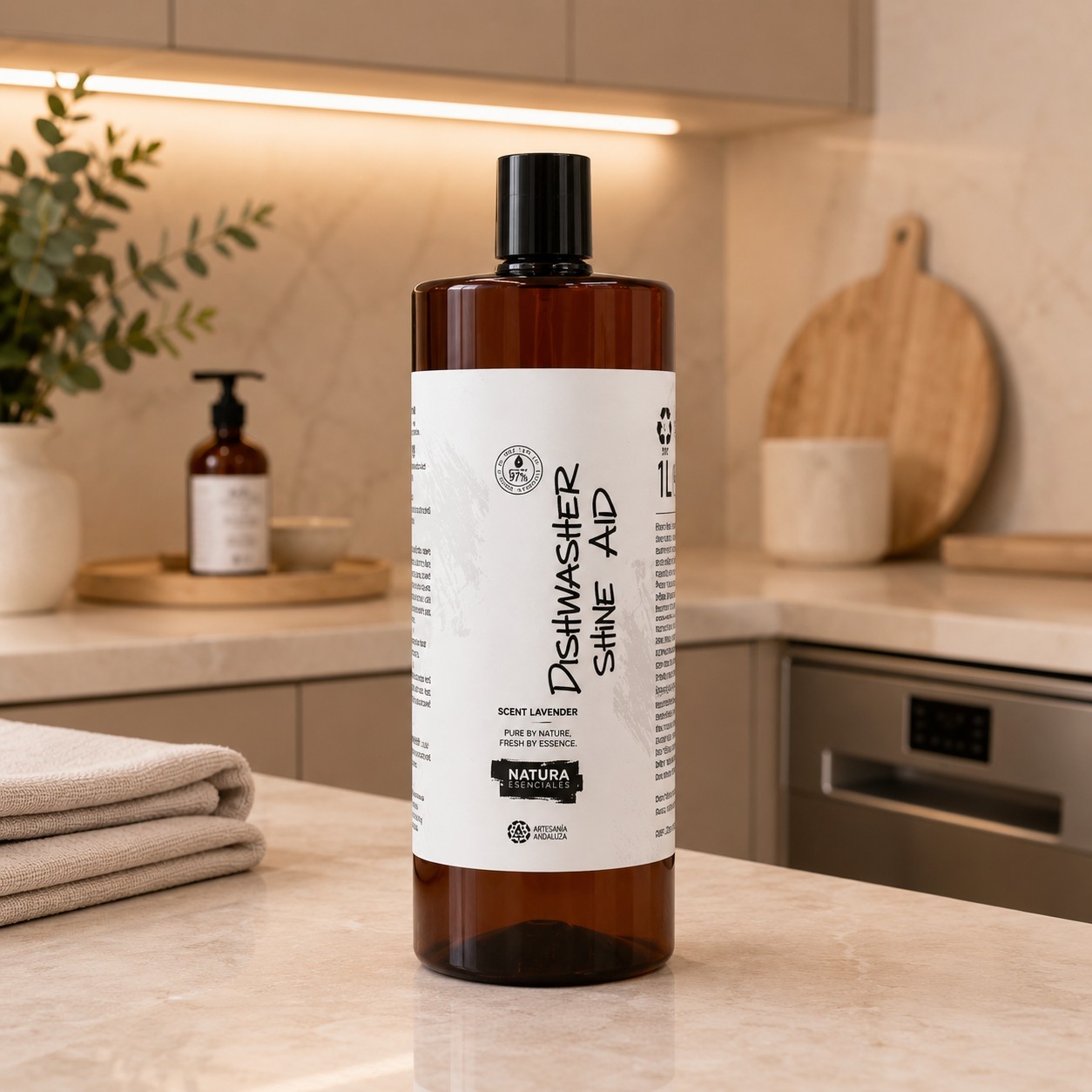 Dishwasher Rinse Aid
