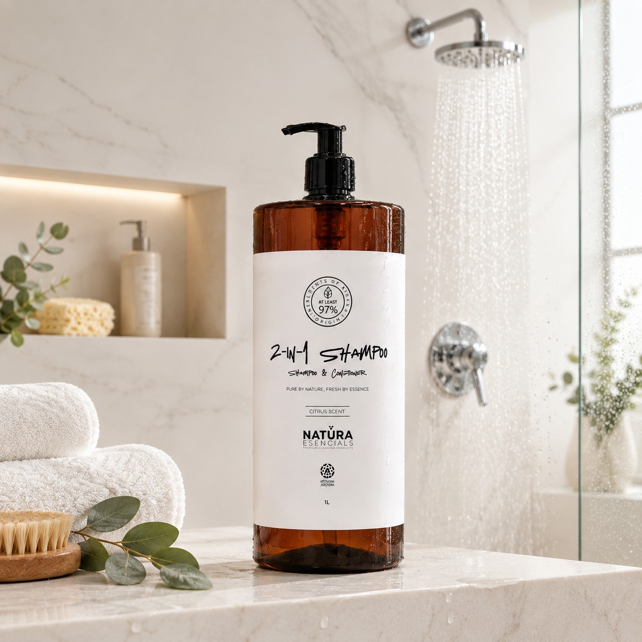 2-in-1 Shampoo