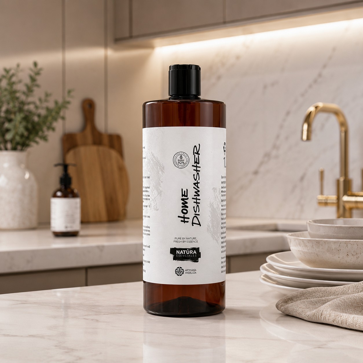 Dishwasher Detergent