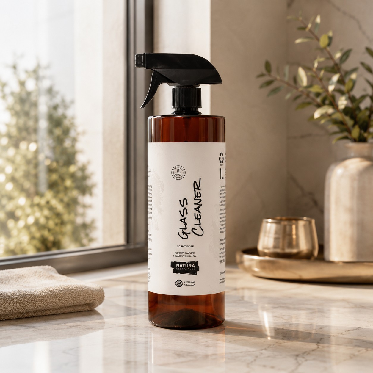 Glass Cleaner