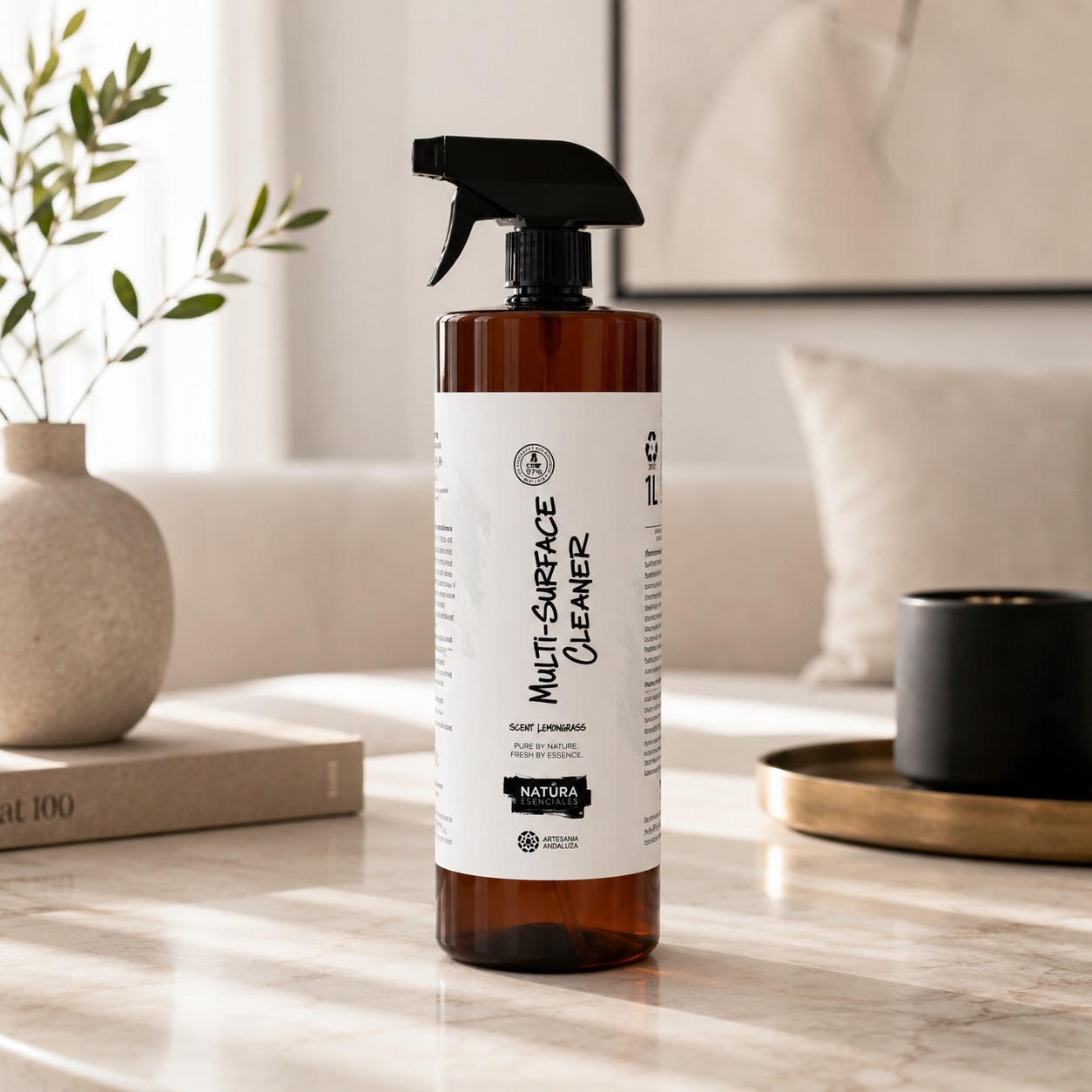 Multi-surface Cleaner